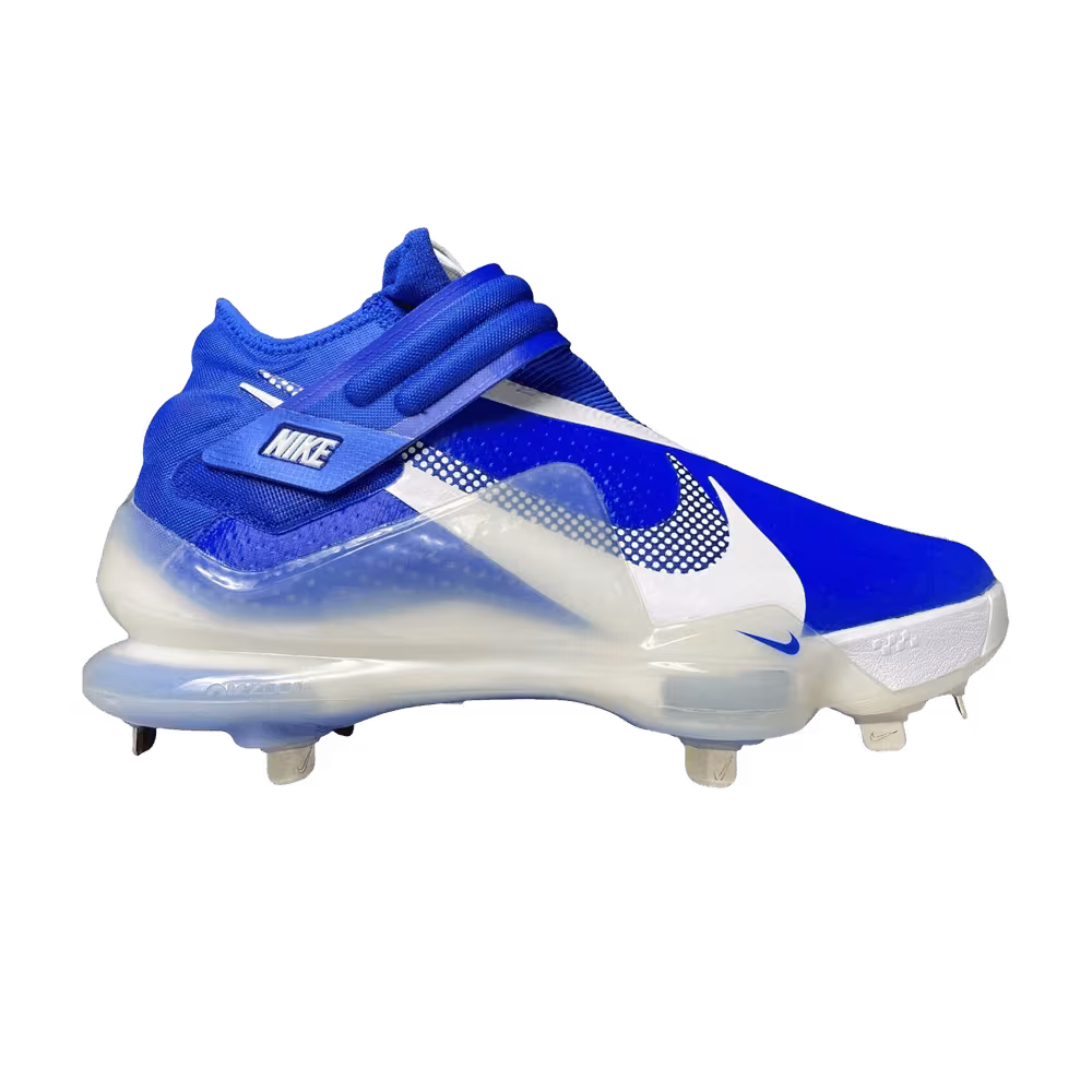 Nike Force Zoom Trout 7 College Navy