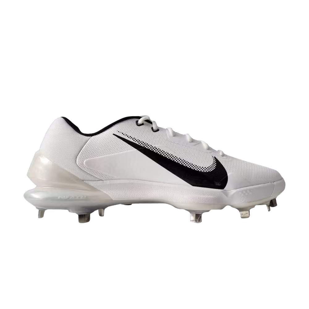 Nike Force Zoom Trout 7 Pro White Black