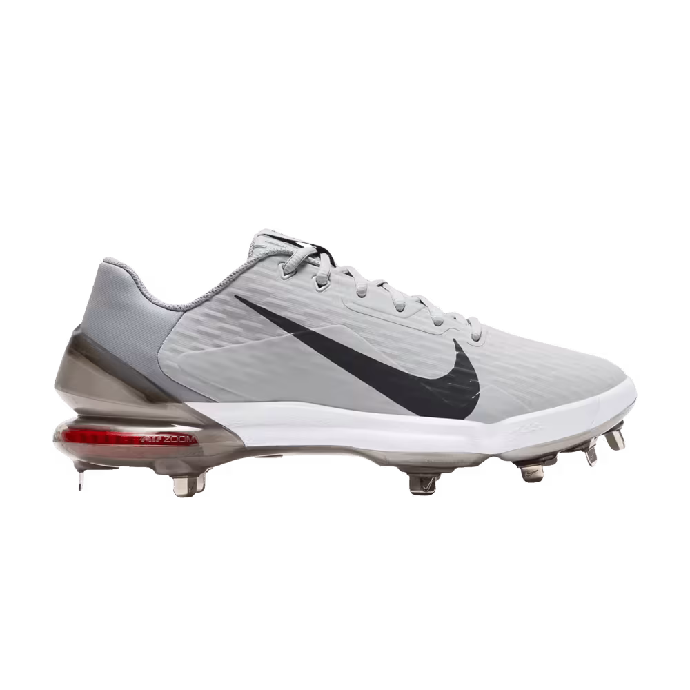 Nike Force Zoom Trout 7 Pro Grey Red