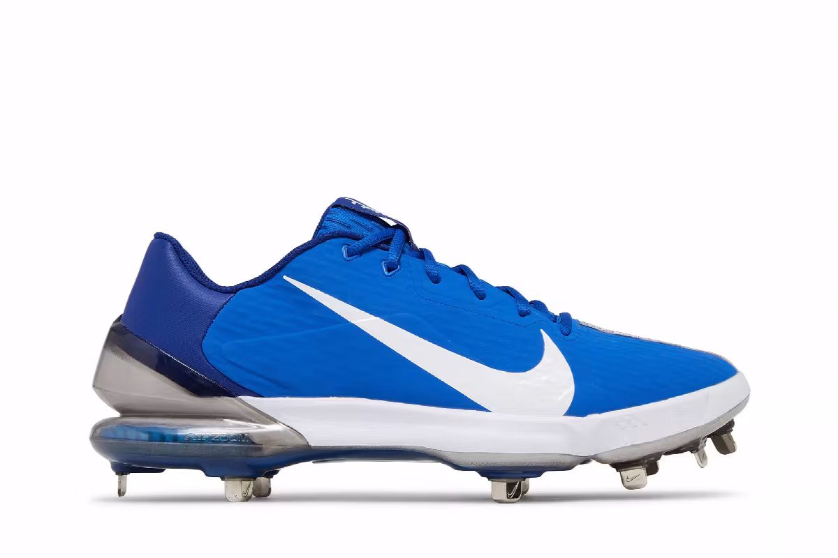 Nike Force Zoom Trout 7 Pro Game Royal, view 2