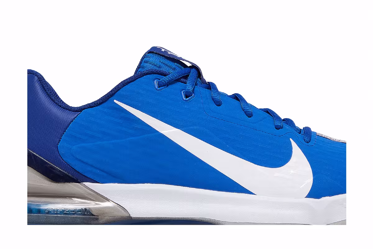 Nike Force Zoom Trout 7 Pro Game Royal, view 3