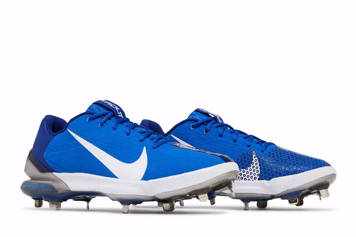 Nike Force Zoom Trout 7 Pro Game Royal, view 9