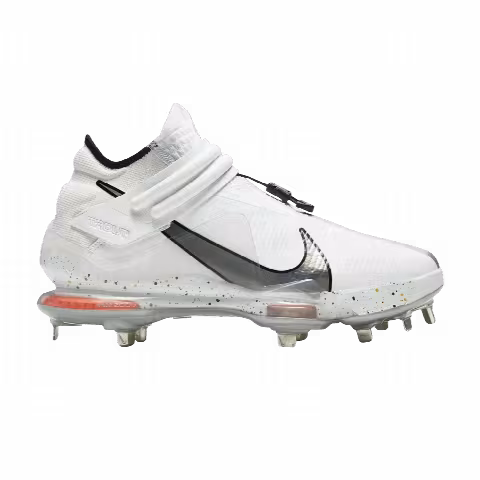 Nike Force Zoom Trout 7 Pro Mid 'White Speckled'