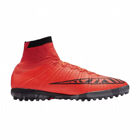 Nike MercurialX Proximo TF 'Bright Crimson Black'