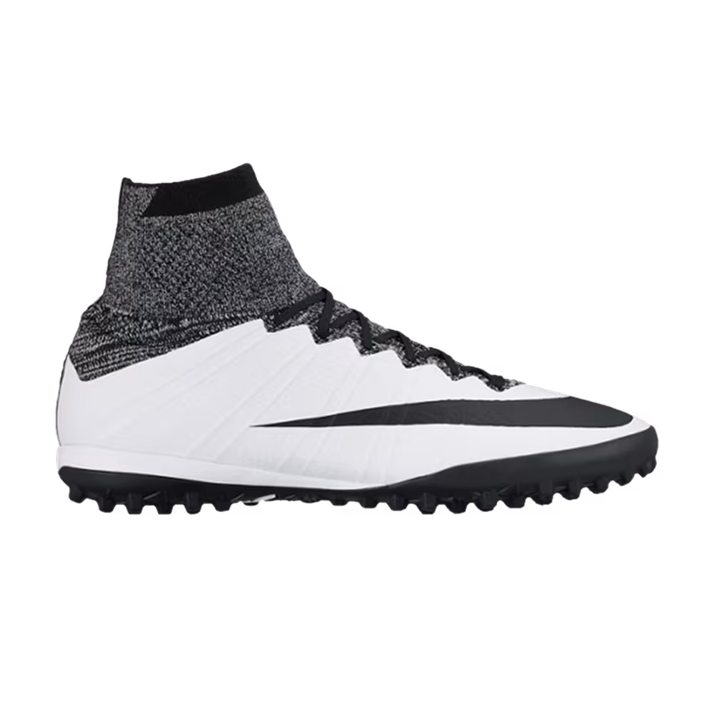 Nike MercurialX Proximo TF White Black