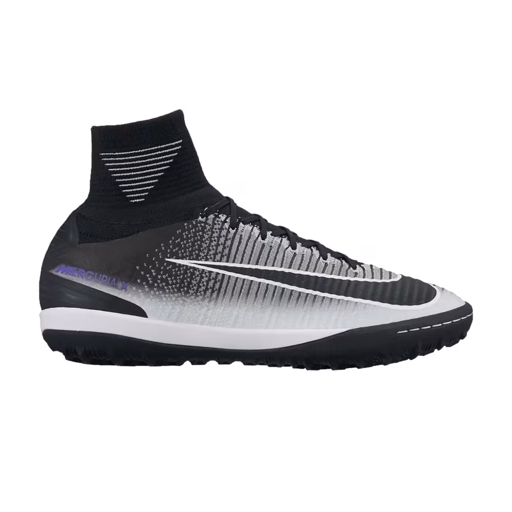 Nike MercurialX Proximo 2 DF TF Black White