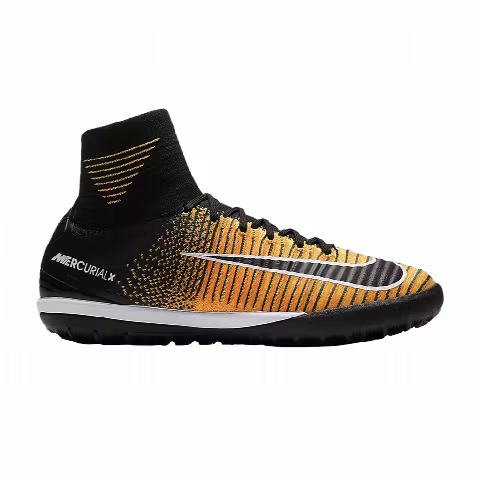 Nike MercurialX Proximo 2 DF TF GS 'Laser Orange Black'