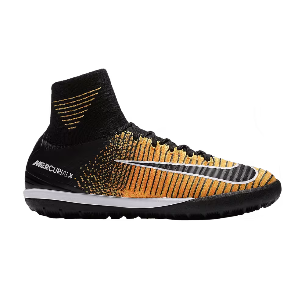 Nike MercurialX Proximo 2 DF TF GS Laser Orange Black