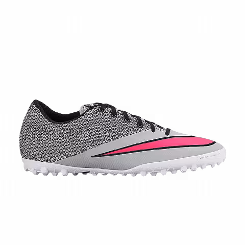 Nike MercurialX Proximo TF 'Wolf Grey Hyper Pink'