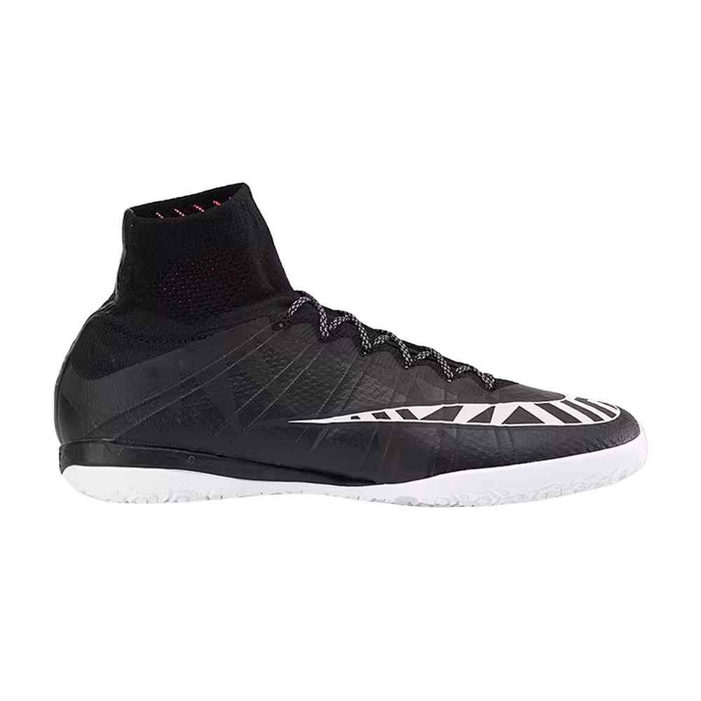 Nike MercurialX Proximo Street IC Black White