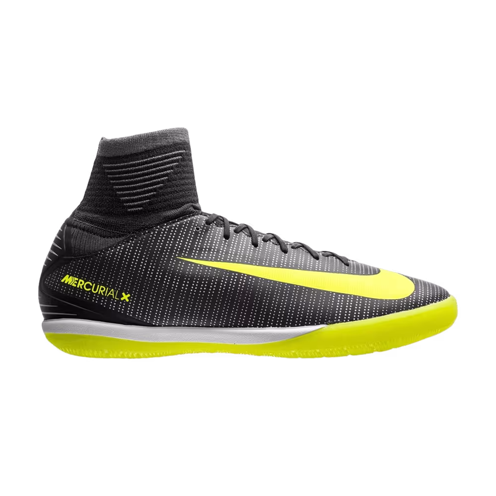 Nike MercurialX Proximo 2 CR7 IC Seaweed Volt