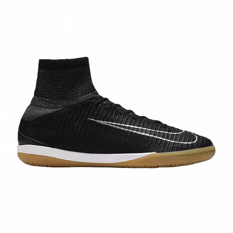 Nike MercurialX Proximo 2 Tech Craft IC 'Black Silver'