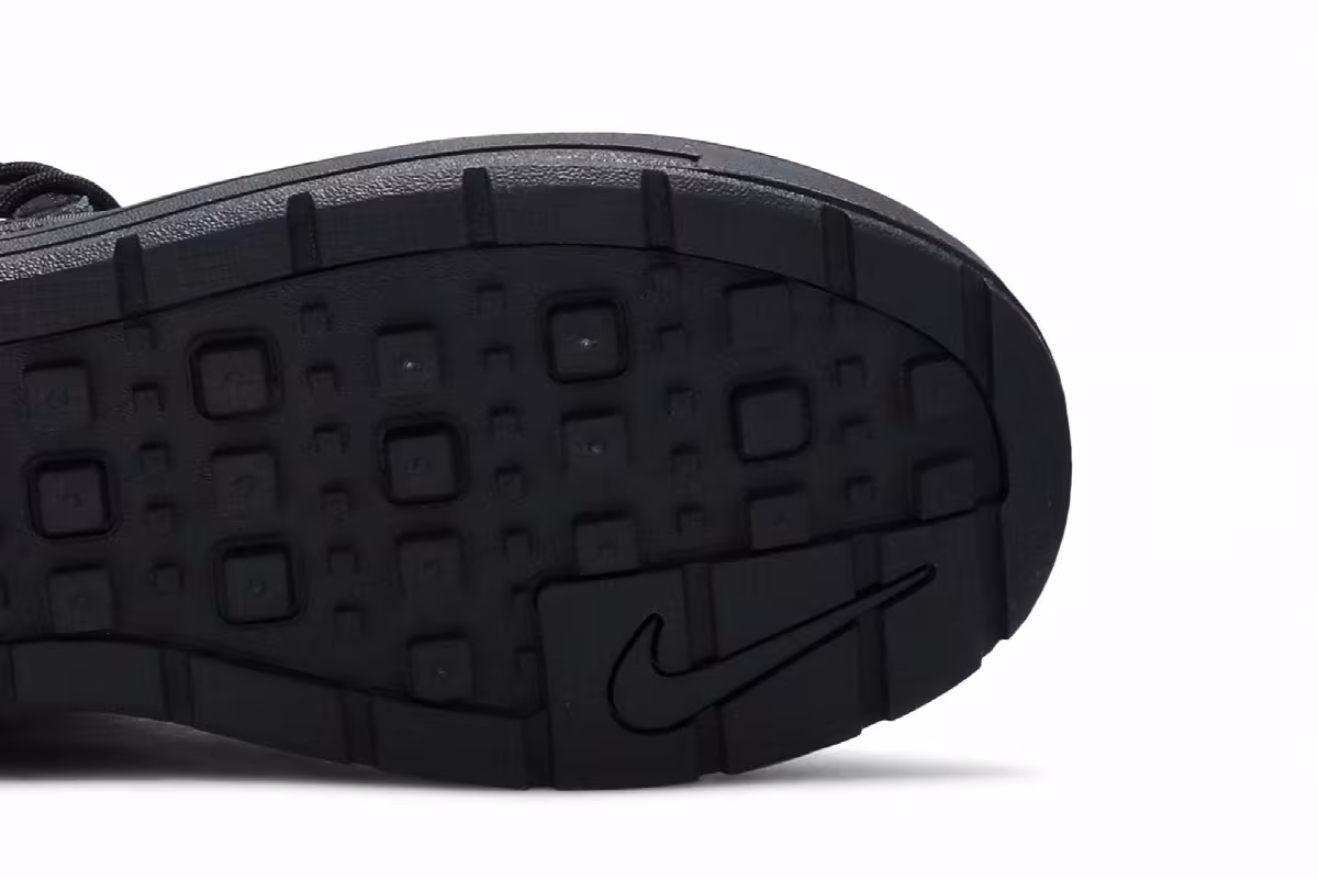 Nike ACG Woodside Boot GS Black, view 6