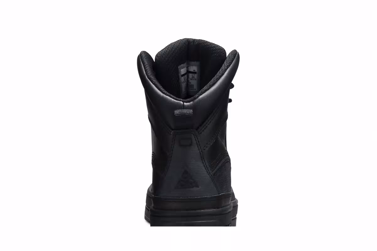 Nike ACG Woodside Boot GS Black, view 8