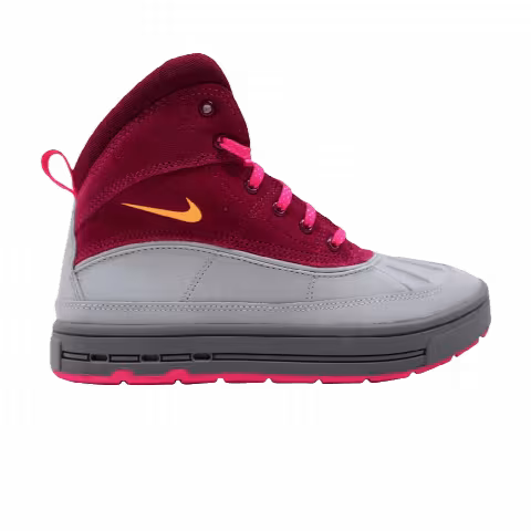 Nike Woodside II 2 High GS 'Raspberry Red'