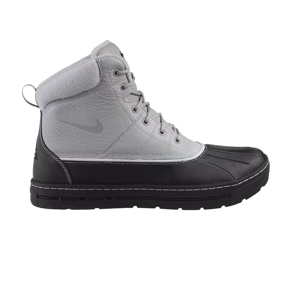 Nike ACG Woodside Black Matte Silver