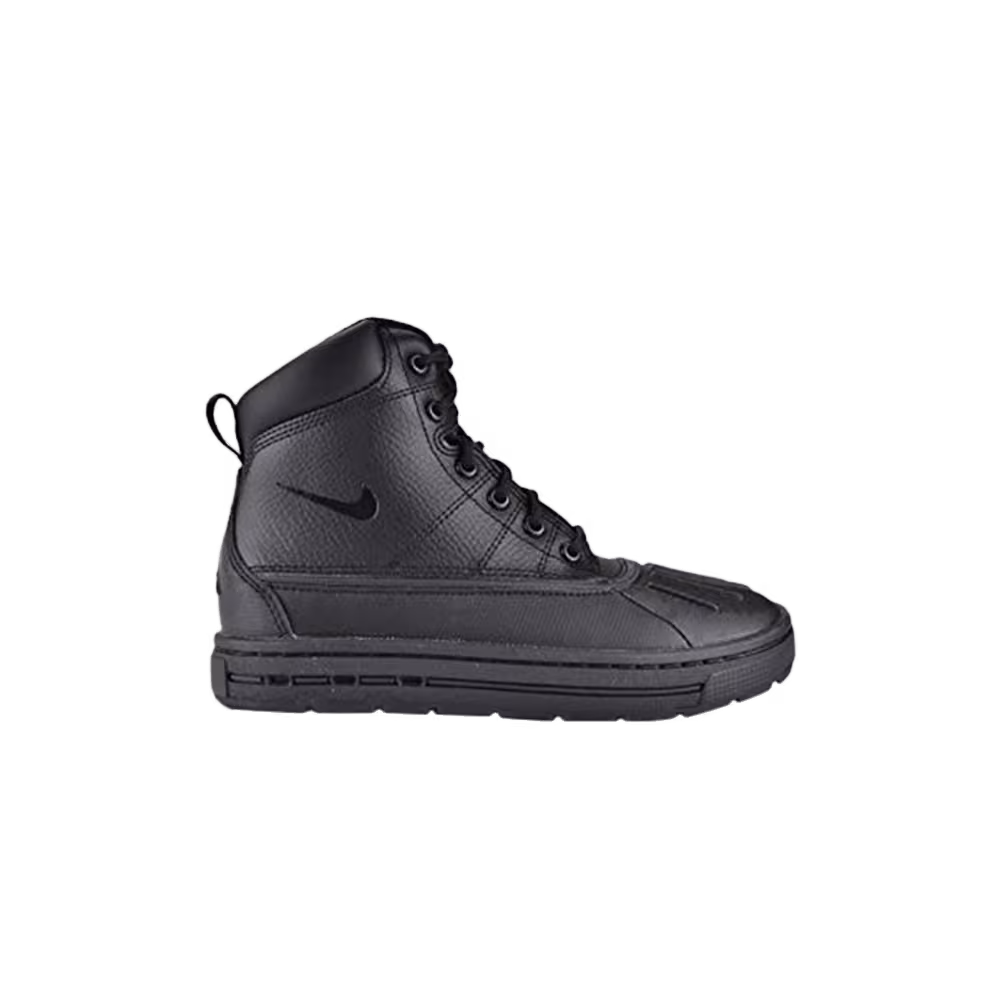 Nike Woodside PS Triple Black
