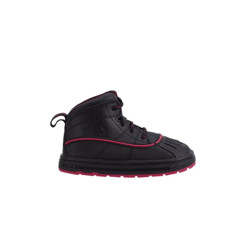 Nike Woodside 2 High TD Black Fireberry
