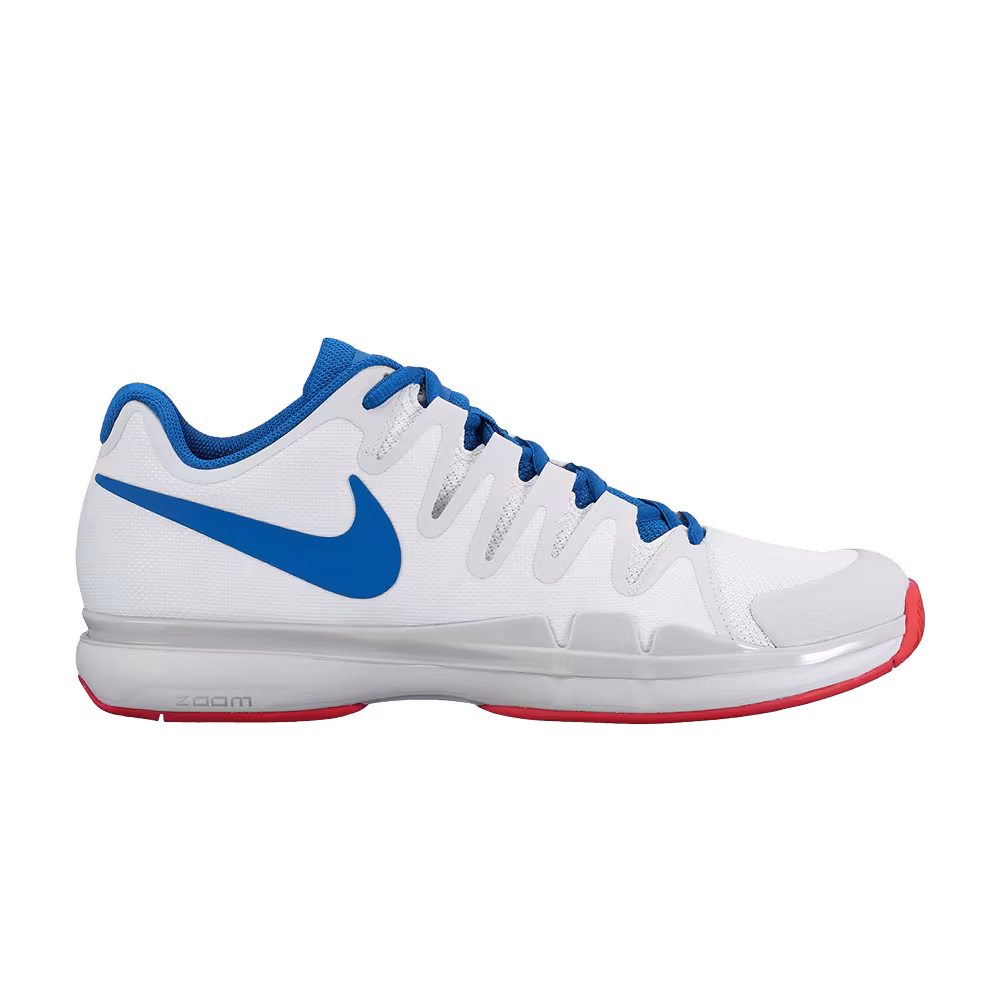 Nike Zoom Vapor 9.5 White Blue