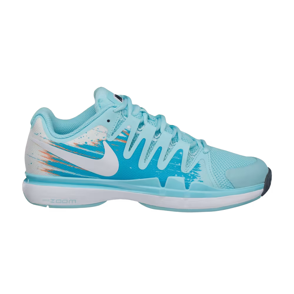 Nike Women's Zoom Vapor 9.5 Turquoise Glacier Ice