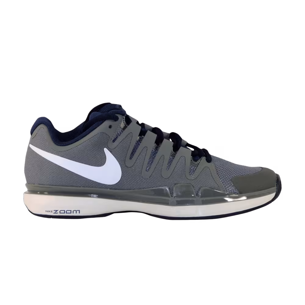 Nike Zoom Vapor 9.5 Tour Tumbled Grey Navy