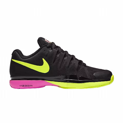 Nike Zoom Vapor 9.5 Tour 'Black Volt Pink Blast'