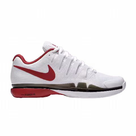 Nike Zoom Vapor 9.5 Tour 'White University Red'