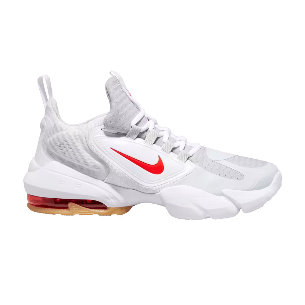 Nike Air Max Alpha Savage Wolf Grey Habanero