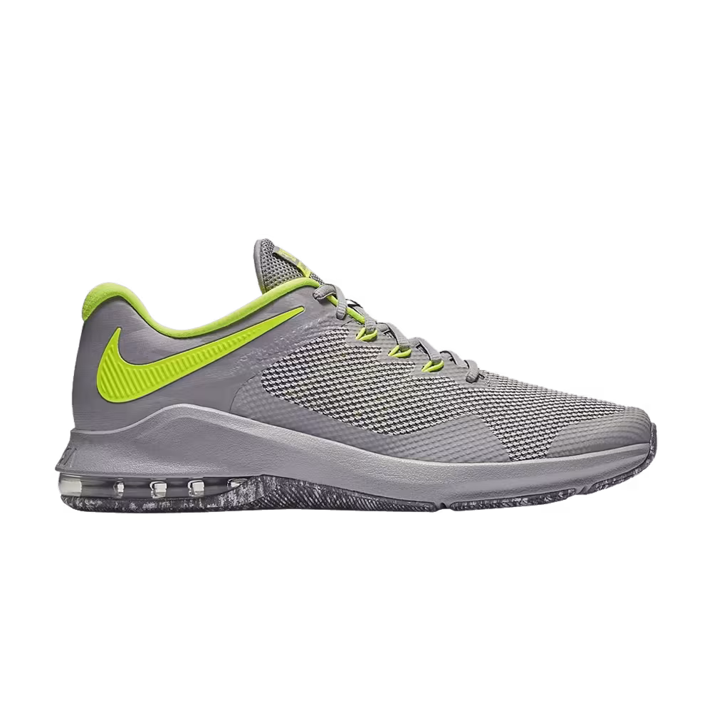 Nike Air Max Alpha Trainer Atmosphere Grey Volt