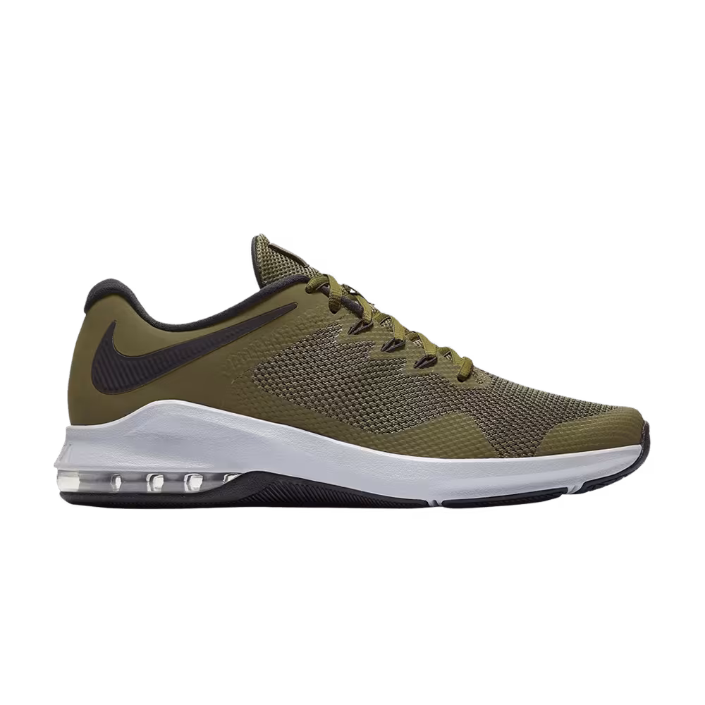 Nike Air Max Alpha Trainer Olive Green