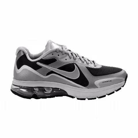 Nike Air Max Alpha 2011+ 'Metallic Silver'