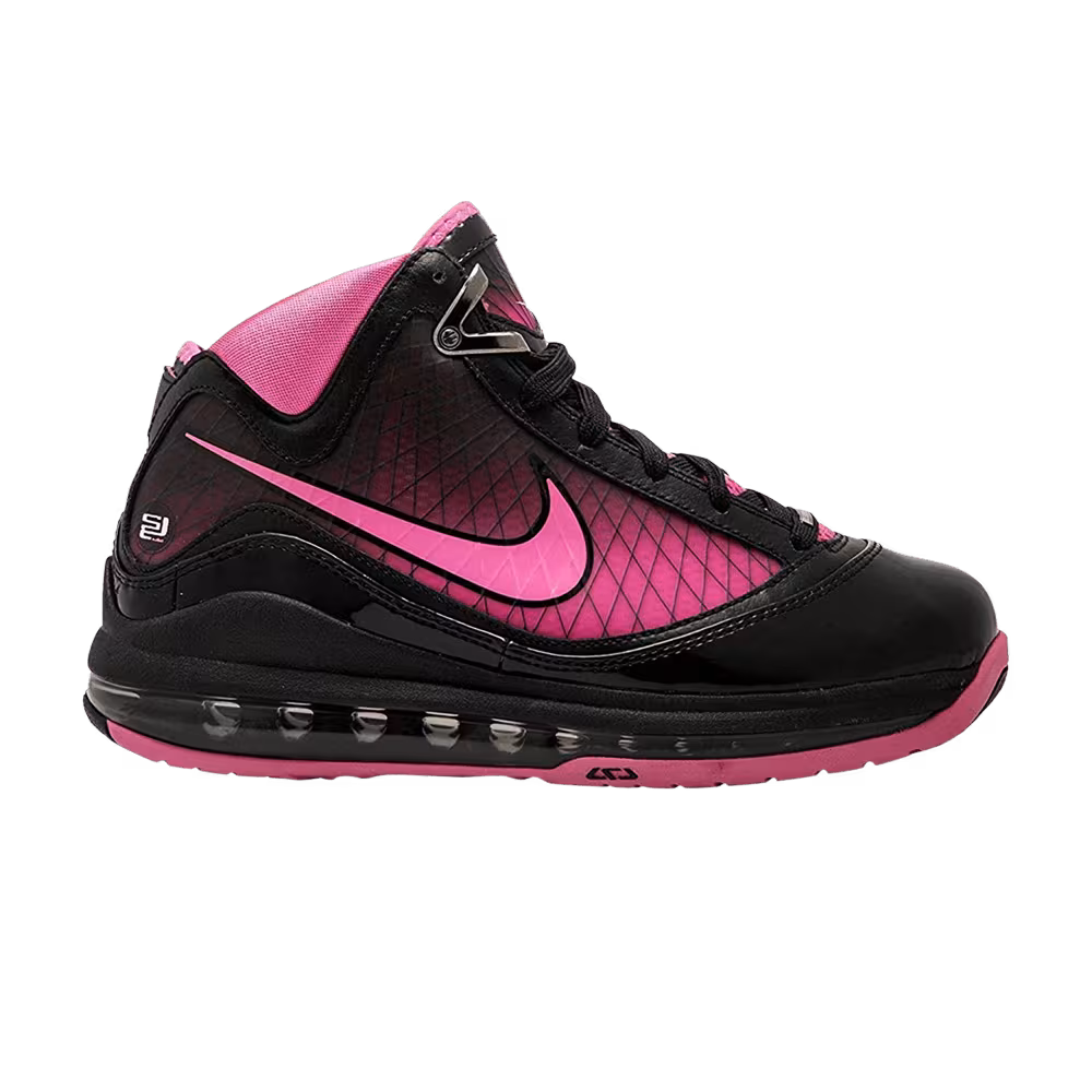 Nike LeBron 7 PE Box Out Breast Cancer