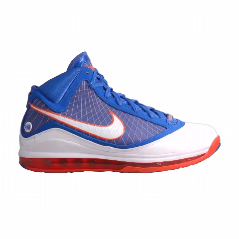 Nike Air Max LeBron 7 'Hardwood Classic' Sample