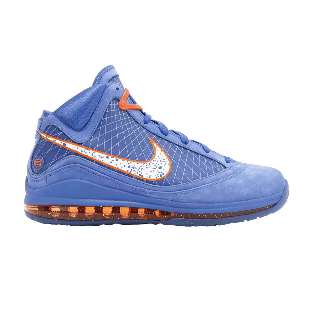 Nike Air Max LeBron 7 Hardwood Classic Alternate