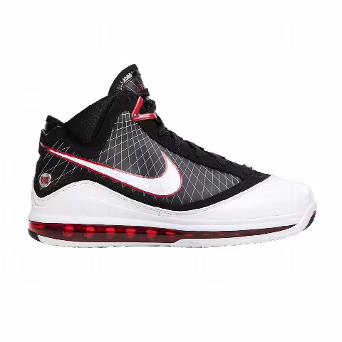 Nike Air Max LeBron 7 'Heroes Pack' Sample