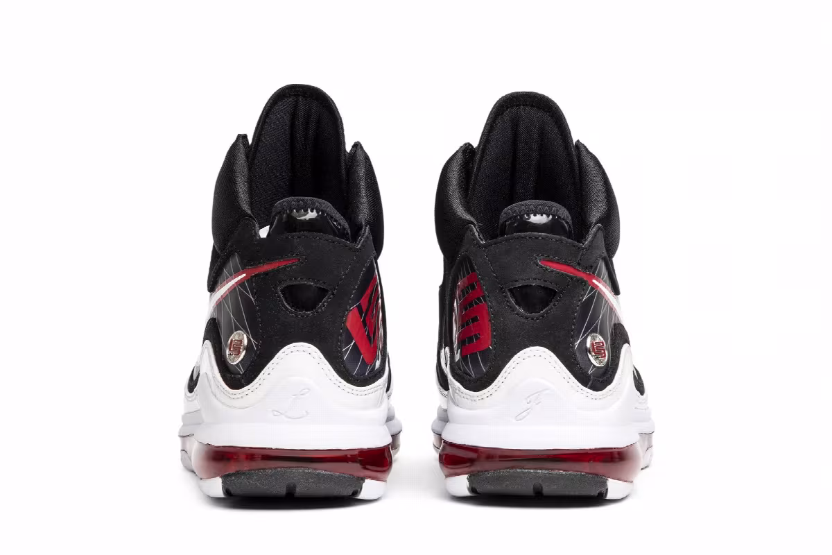 Nike Air Max LeBron 7 Heroes Pack, view 7