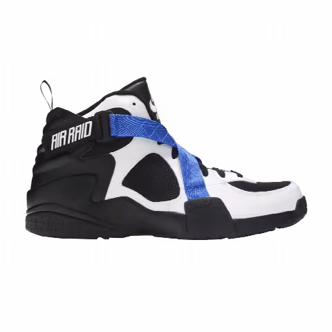 Nike Air Raid 'Black Royal White'