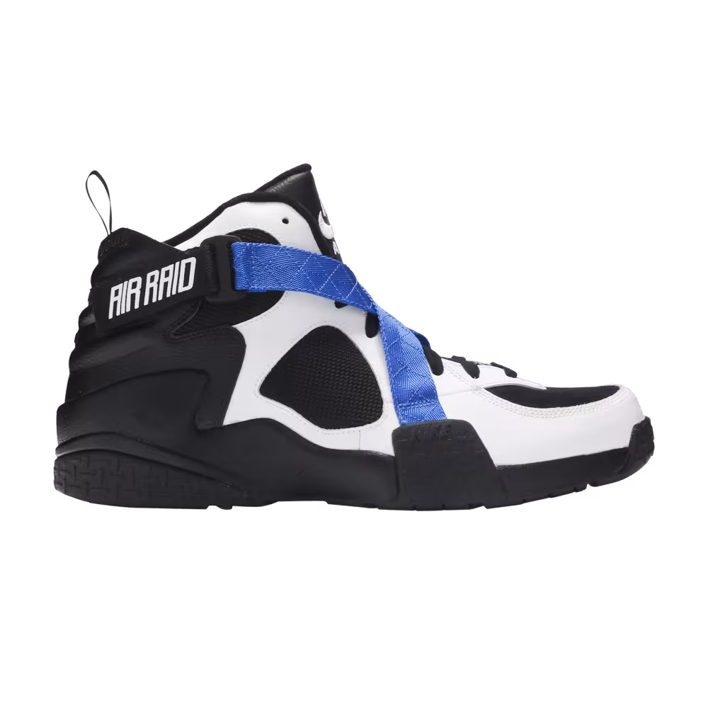 Nike Air Raid Black Royal White