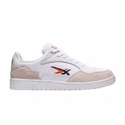 ASICS Skycourt 'White Marigold Orange'