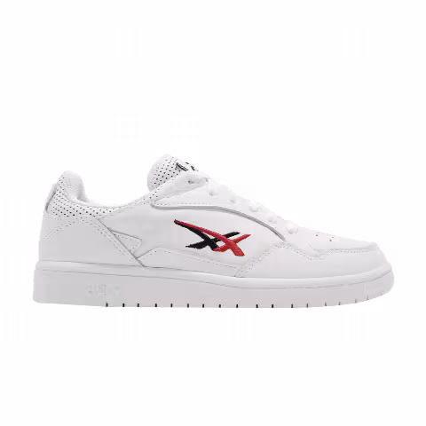 ASICS Skycourt 'White Electric Red'