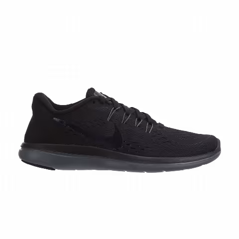 Nike Wmns Flex 2017 RN BTS 'Black Dark Grey'
