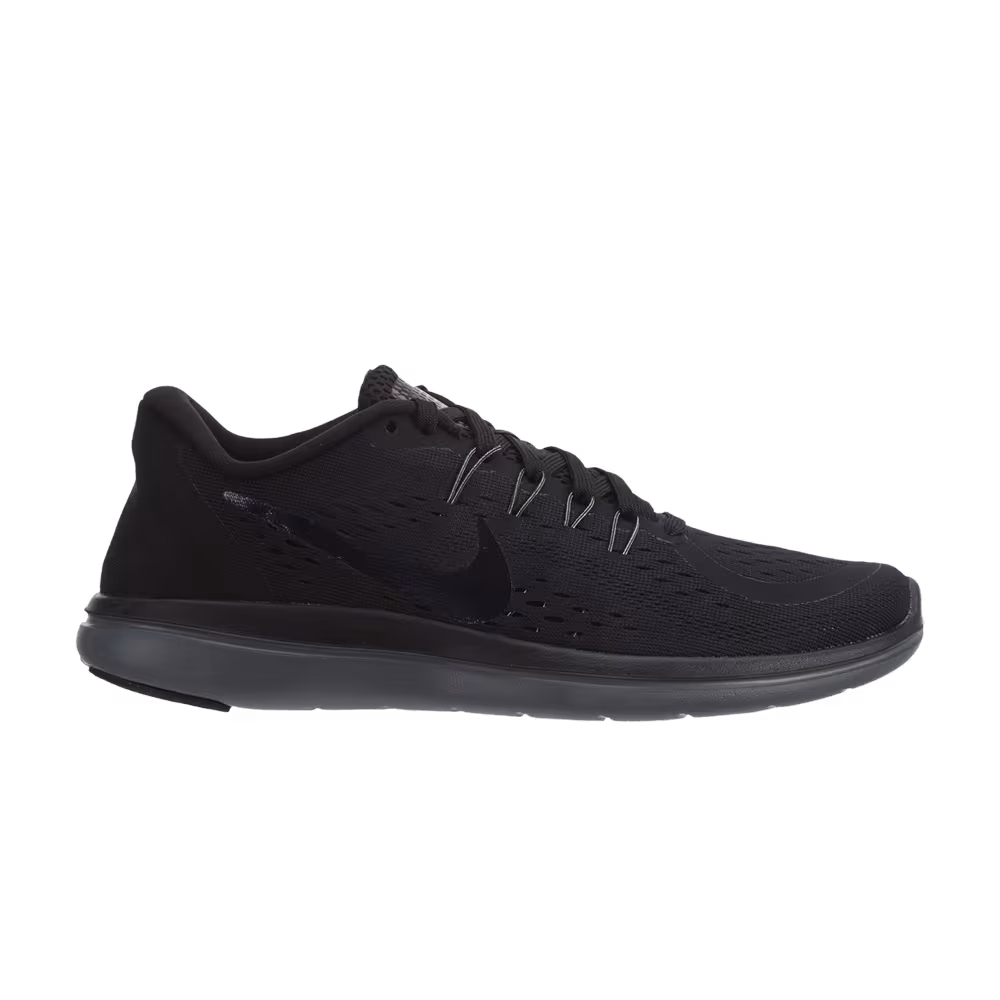 Nike Women's Flex 2017 RN BTS Black Dark Grey