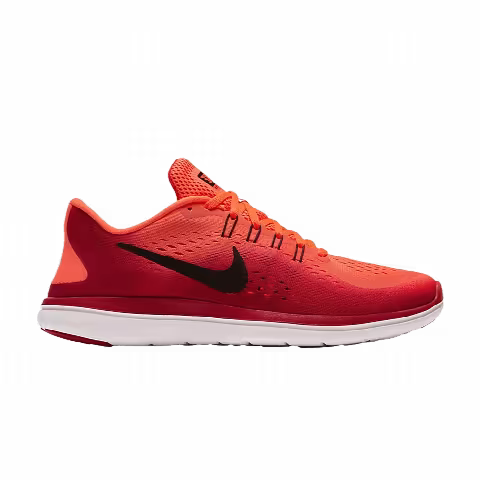 Nike Flex 2017 RN 'Hyper Orange'