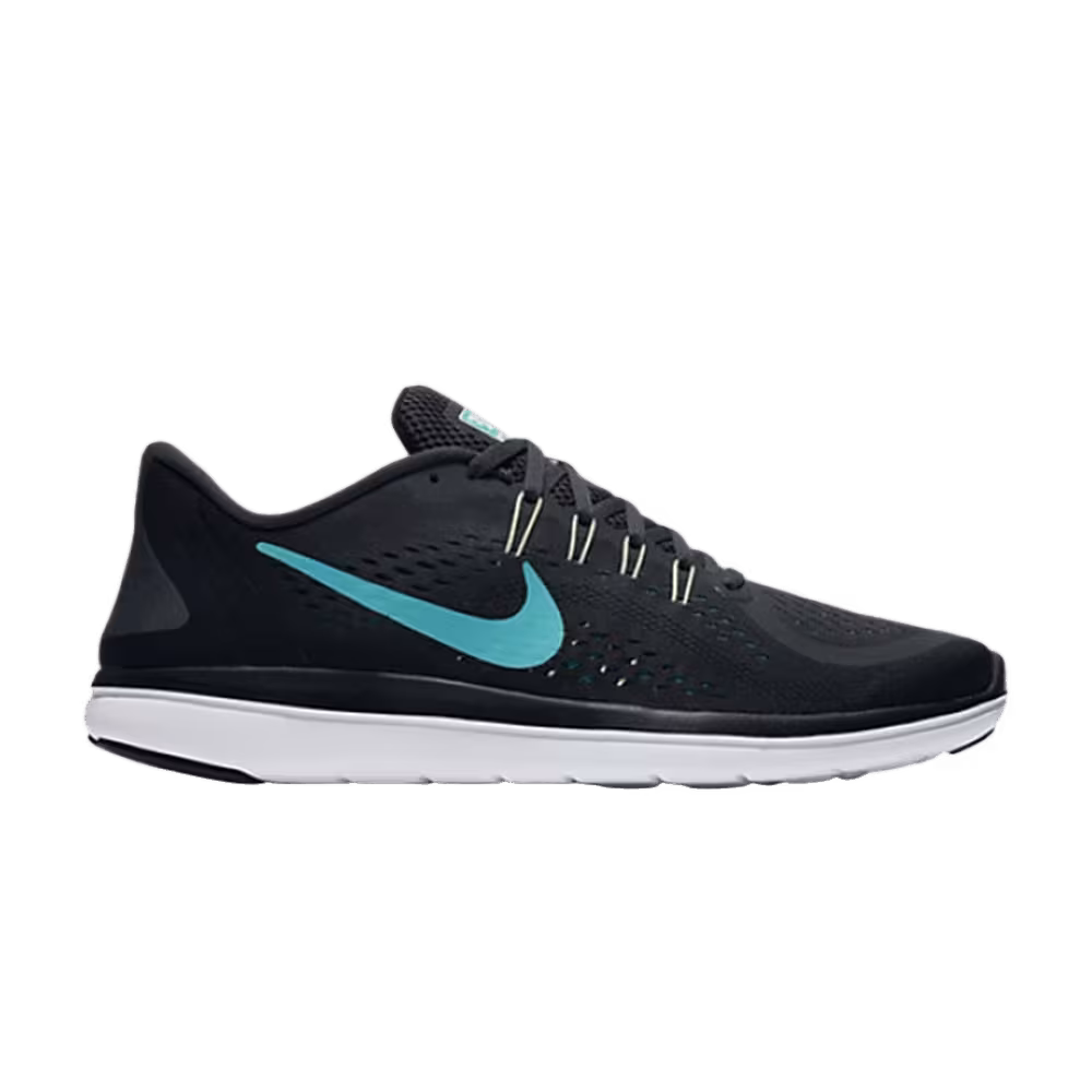 Nike Flex 2017 RN Anthracite Jade