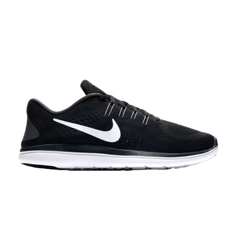 Nike Flex 2017 RN Black Anthracite
