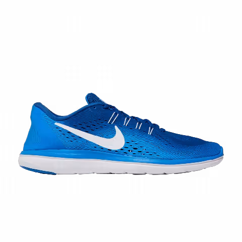 Nike Flex 2017 RN 'Gym Blue'