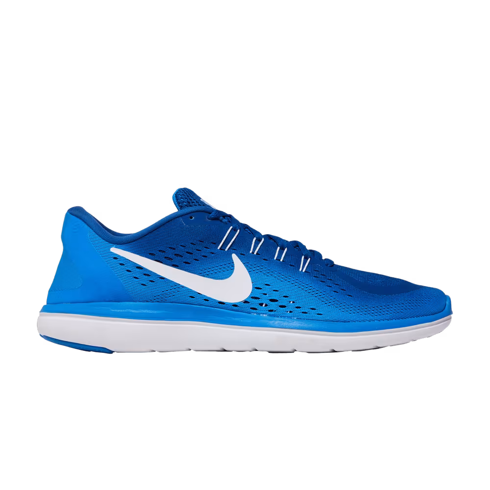 Nike Flex 2017 RN Gym Blue