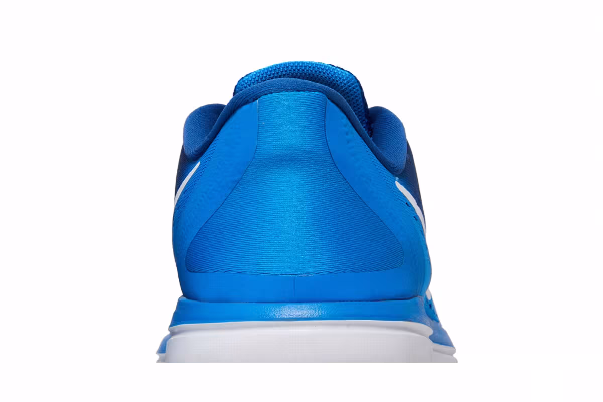 Nike Flex 2017 RN Gym Blue, view 8