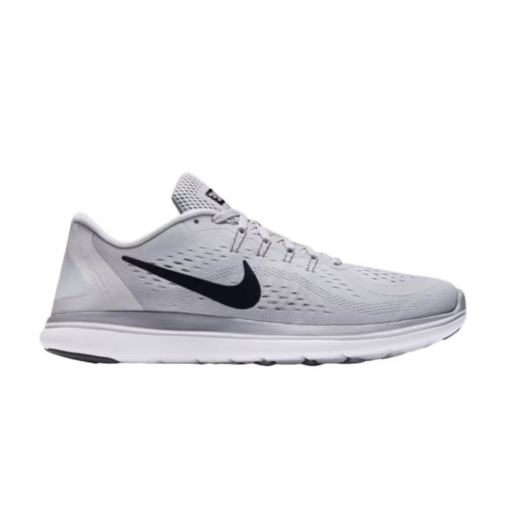 Nike Flex 2017 RN Pure Platinum