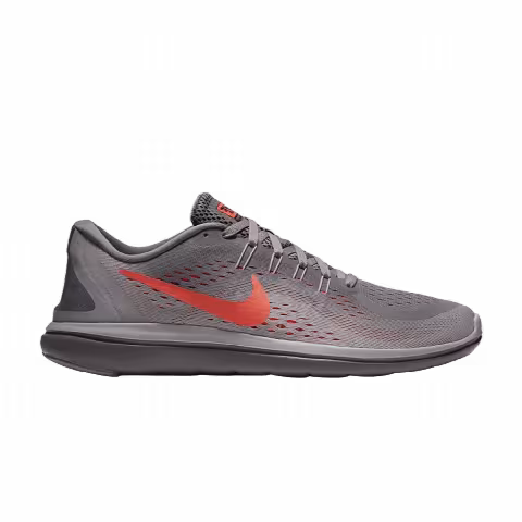 Nike Flex 2017 RN 'Gunsmoke'
